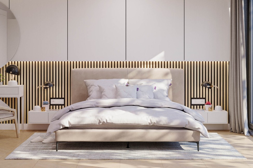 Antiallergische Ganzjahresdecke