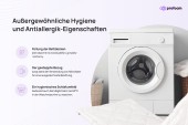Antiallergische Ganzjahresdecke