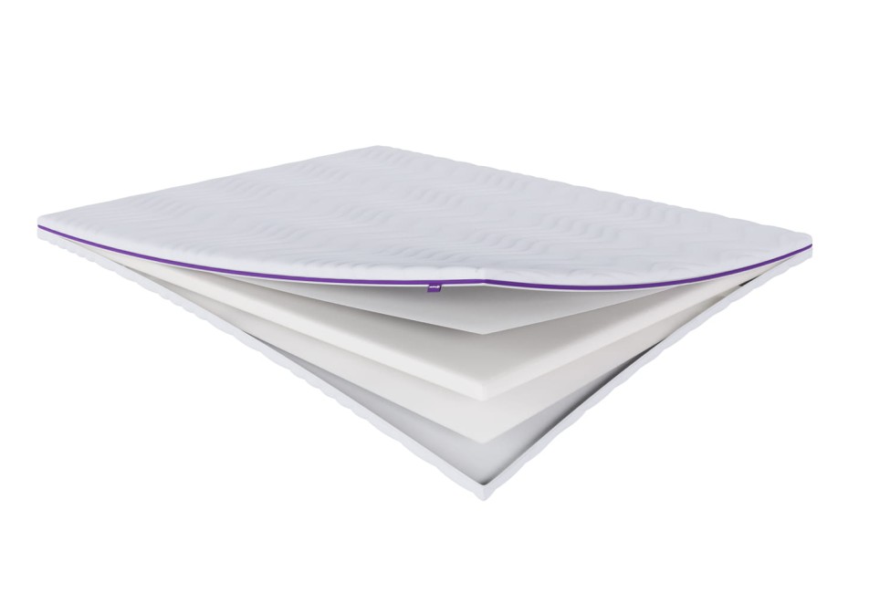 Matratzenauflage Topper Classic Air