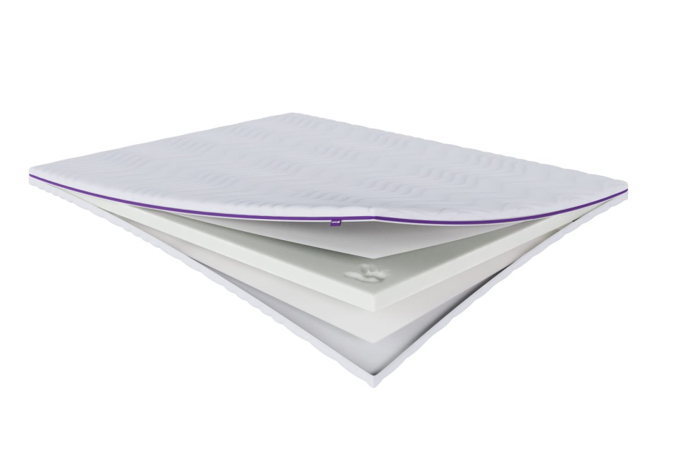 Matratzenauflage Topper Visco