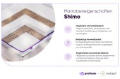 Matratze Shimo