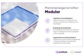 Matratze Modular