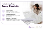 Matratzenauflage Topper Classic Air