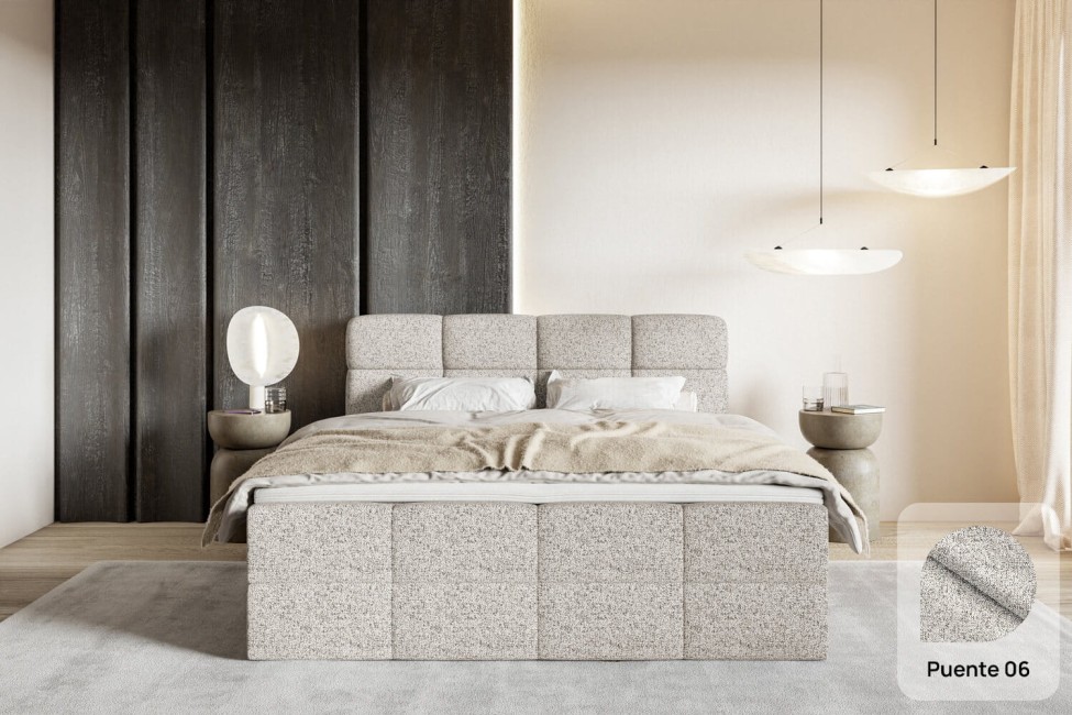 Boxspringbett Auro