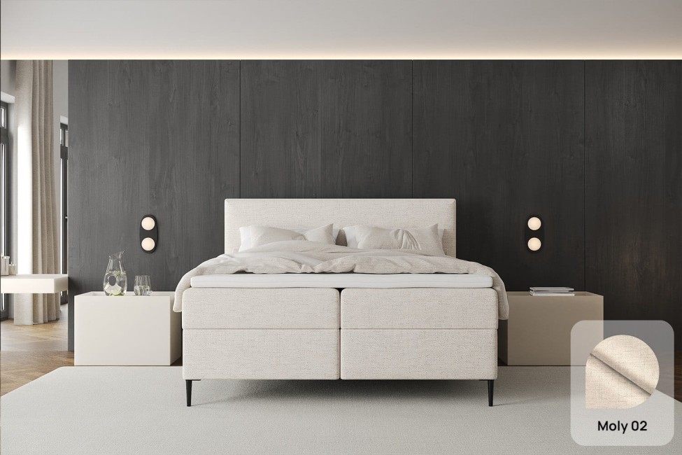 Boxspringbett Freya Conti