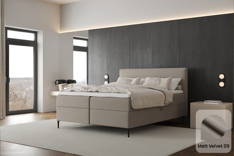 Boxspringbett Freya Conti