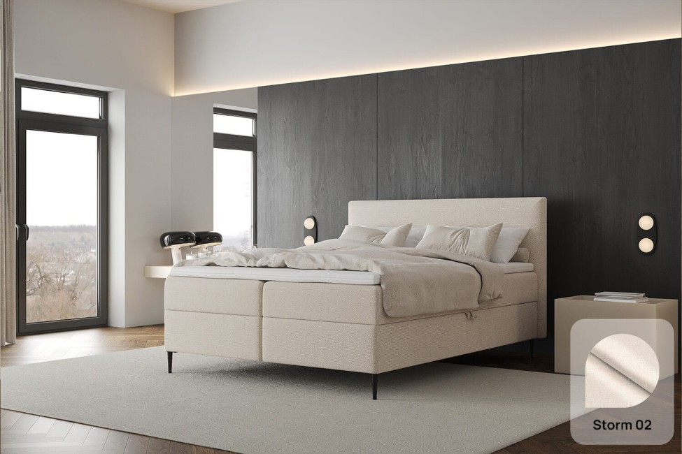 Boxspringbett Freya Conti