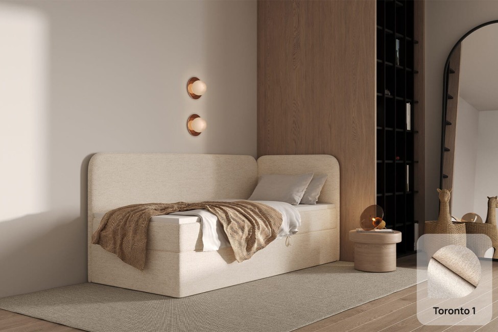 Bett Bao Conti Twin