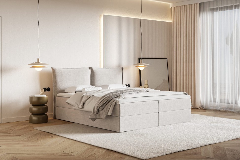 Boxspringbett Pillow