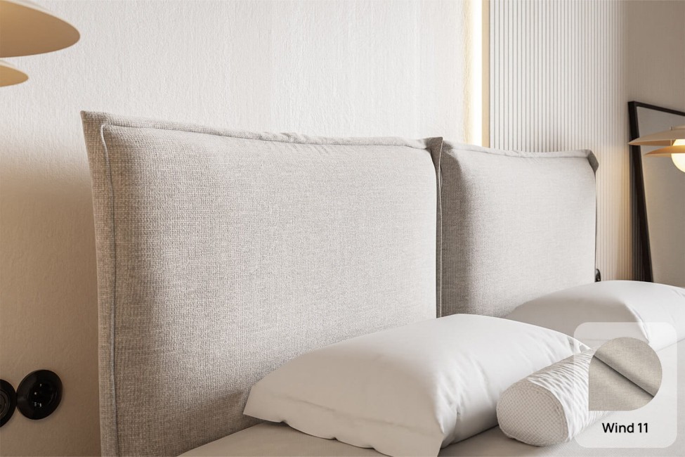 Boxspringbett Pillow