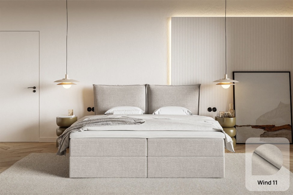 Boxspringbett Pillow