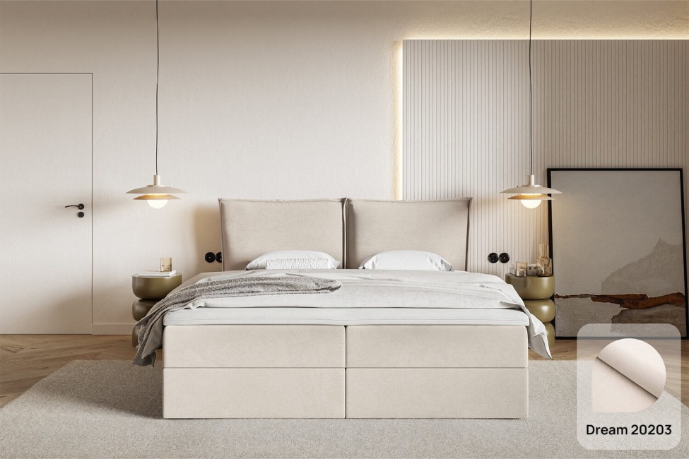 Boxspringbett Pillow