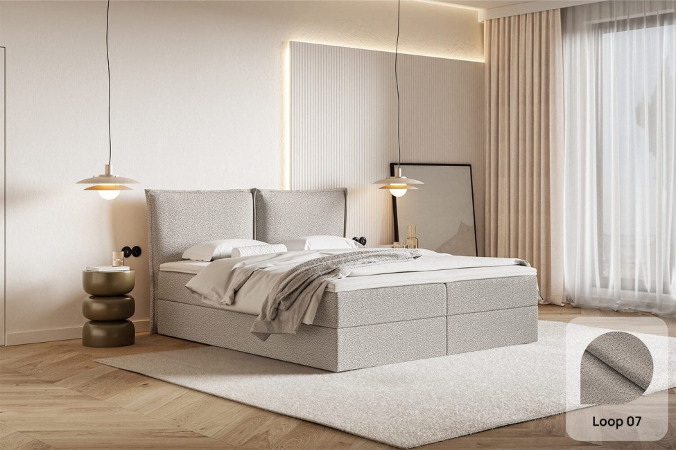 Boxspringbett Pillow