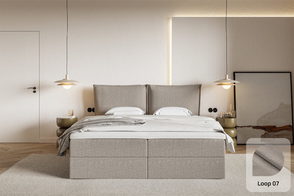 Boxspringbett Pillow