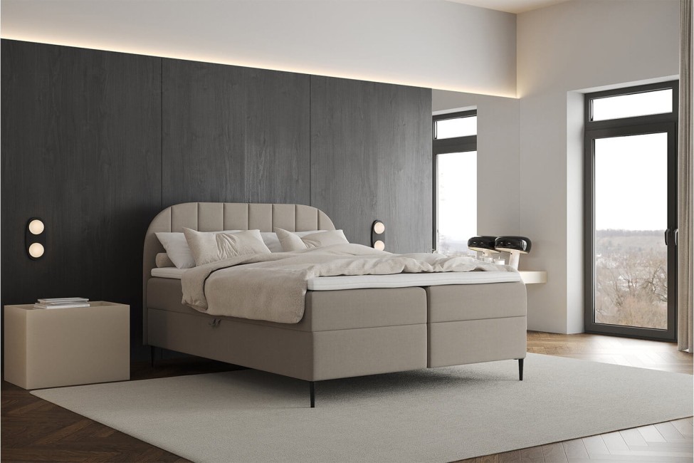 Boxspringbett Ube Conti