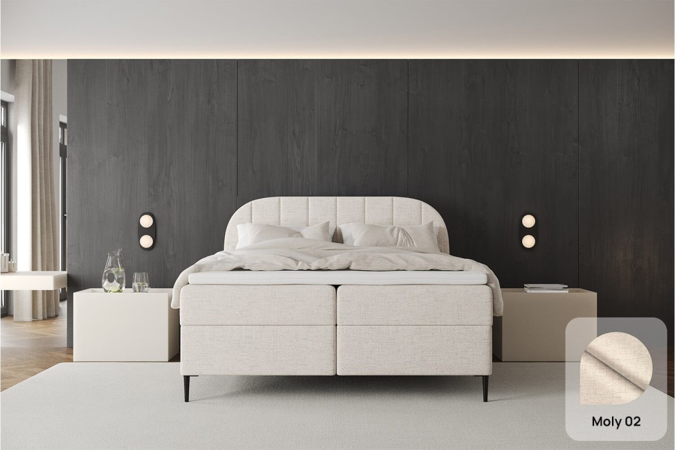 Boxspringbett Ube Conti