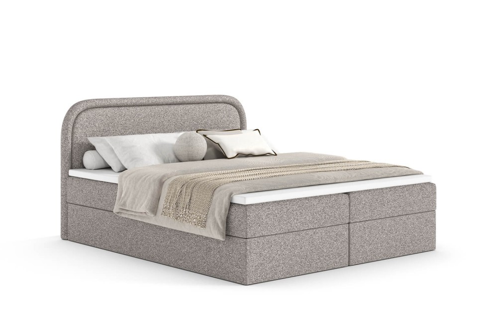 Boxspringbett Mono Conti