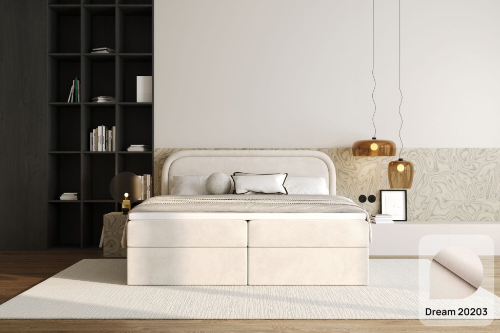 Boxspringbett Mono Conti