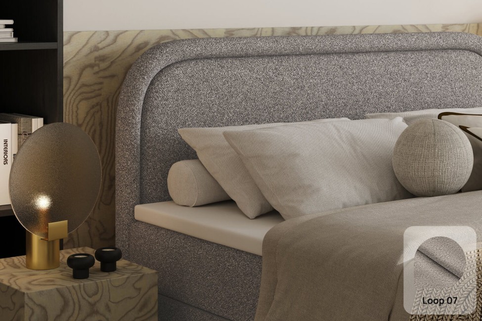 Boxspringbett Mono Conti