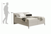 Boxspringbett Lea