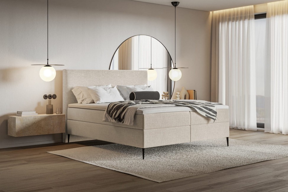 Boxspringbett Lea