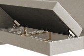 Boxspringbett Lea