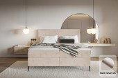 Boxspringbett Lea