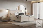 Boxspringbett Lea