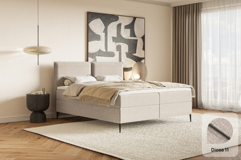 Boxspringbett Dazio