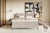 Boxspringbett Dazio
