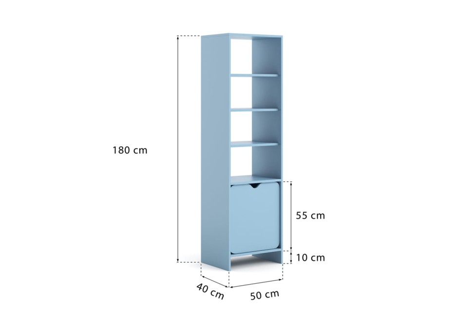 Niko Regal Baby Blue