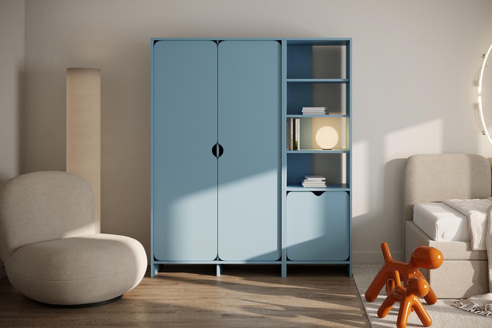 Niko Regal Baby Blue