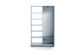 Niko Schrank Regal Baby Blue