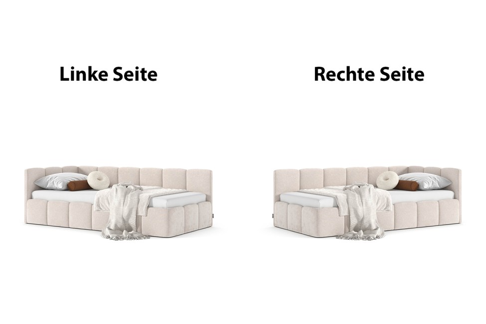 Bett Auro Twin Low