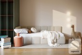 Bett Auro Twin Low