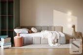 Bett Auro Twin Low