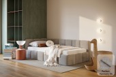 Bett Auro Twin Low