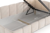 Bett Auro Twin Low