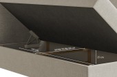 Boxspringbett Cozy