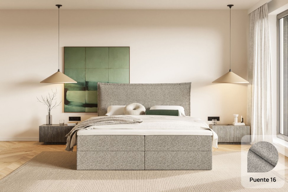 Boxspringbett Cozy
