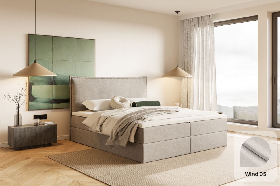 Boxspringbett Cozy