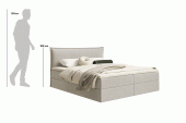 Boxspringbett Cozy