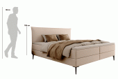 Boxspringbett Cozy Conti