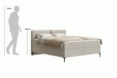 Boxspringbett Dazio