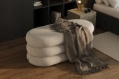 Sitzhocker Puffy