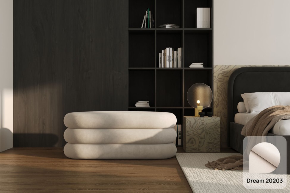Sitzhocker Puffy