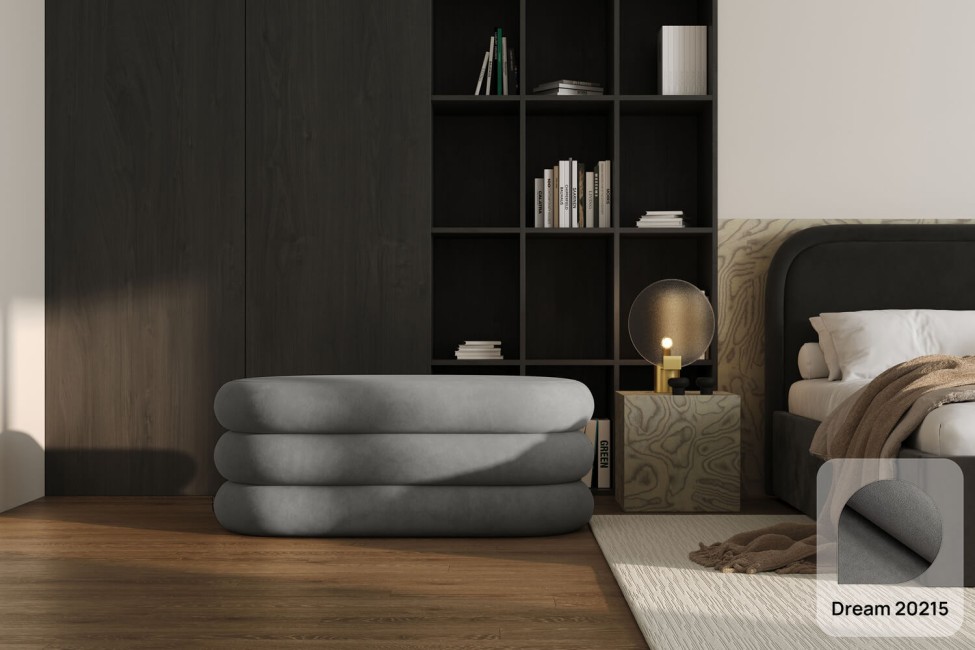 Sitzhocker Puffy