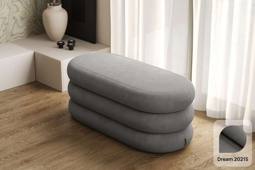 Sitzhocker Puffy