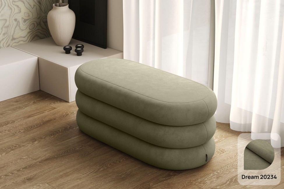 Sitzhocker Puffy
