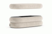 Sitzhocker Puffy